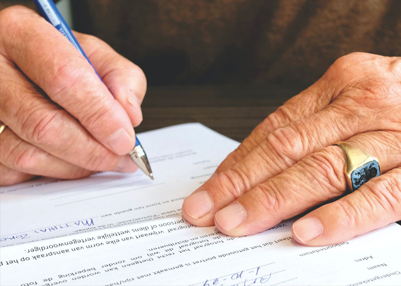 Administration of Estates, Estate Planning And Trusts